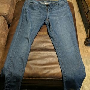Loft skinny jeans MAKE ME AN OFFER